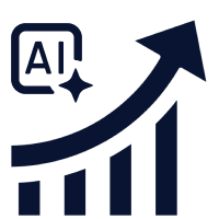 AI lead scoring image