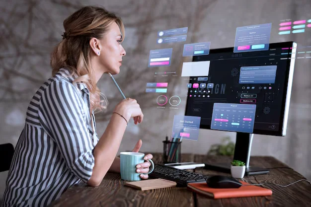 UI/UX Designer
