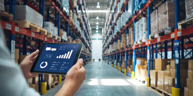 Inventory Management Software