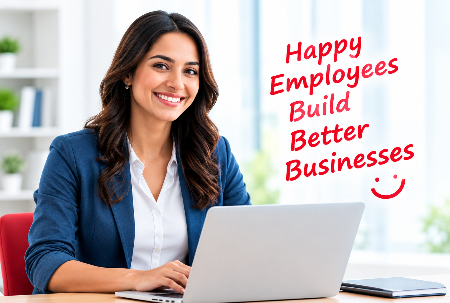 Happy Employees Build Better Businesses