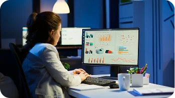 Custom CRM Software