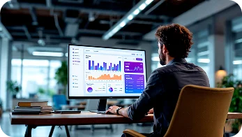 Custom CRM Software